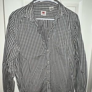 Levi button down